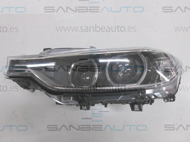 BMW S/3 F30 12-*FARO IZQ CON REGULACION ELECTRICA CON MOTOR D1S/LED (XENON)