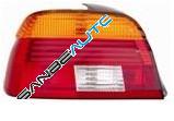 BMW E39 01-02*PILOTO TRASERO IZQ AMARILLO LED