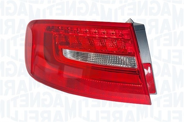 AUDI A4 FL MY12 12-*PILOTO TRASERO DCH EXTERIOR LED SW(MAGNETI MARELLI)