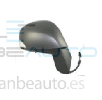 RENAULT SCENIC 09-*RETROVISOR DCH ELECTRICO CALEFACTADO PARA PINTAR CON INTERMITENTE 7PINS