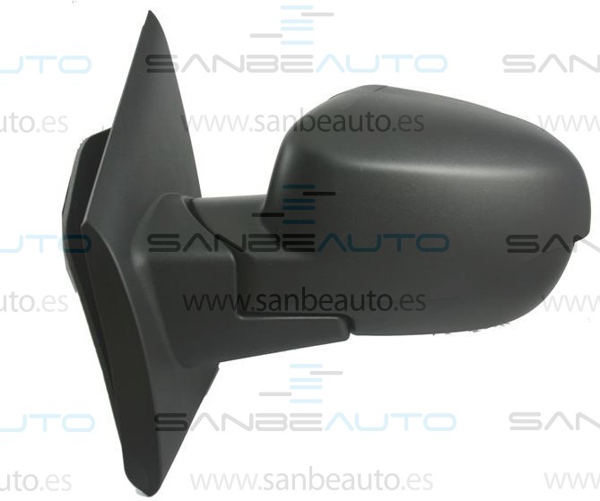 RENAULT TWINGO 12-*RETROVISOR ELECTRICO IZQ CALEFACTADO ASFERICO PARA PINTAR 5PINS