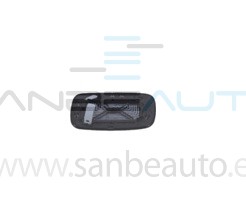 VOLVO S40 03-**CRISTAL RETROVISOR DCH CALEFACTADO CONVEXO