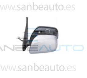 SUZUKI GRAND VITARA 06-*RETROVISOR IZQ ELECTRICO CALEFACTADO PARA PINTAR CONVEXO 5PIN