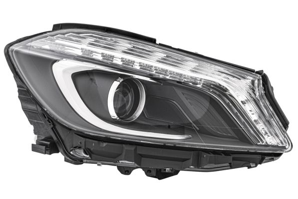 FARO DCH BI-XENON LED MERCEDES A-CLASS 2012/06 (HELLA)