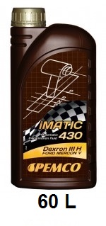 PM IMATIC 430 ATF DIII - 60L (ACEITE TRANSMISION)