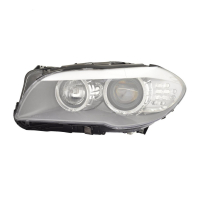 BMW S/5 F10/F11 10-*FARO IZQ CON REGULACION ELECTRICA CON MOTOR +AFS (D1S/H7/LED)