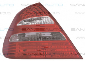 MERCEDES W211 02-*PILOTO TRASERO IZQ (AVANTGARDE) LED