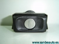 VW GOLF 84-90*CERRADURA PORTON CON LLAVE